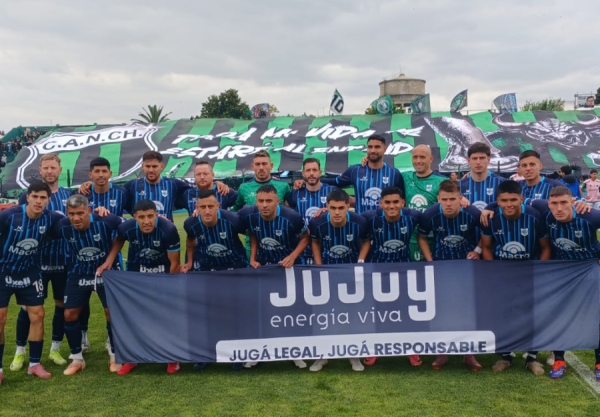 Gimnasia clasific&oacute; a la Copa Argentina 2027 y al Reducido