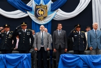 Asumió nueva cúpula en la Policía de Jujuy