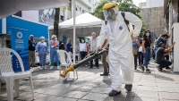 Murieron 3 personas por coronavirus, la cifra m&aacute;s baja desde el inicio de la pandemia