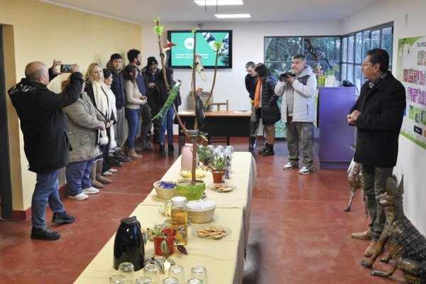 Gran variedad de actividades por el 36&deg; aniversario Parque Bot&aacute;nico Municipal