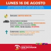 As&iacute; ser&aacute;n los servicios municipales por el feriado del lunes
