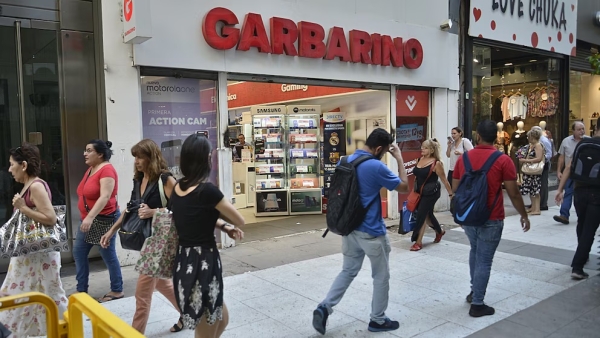 Adi&oacute;s a Garbarino: la justicia orden&oacute; la quiebra de la cadena de electrodom&eacute;sticos y la liquidaci&oacute;n de todos sus bienes