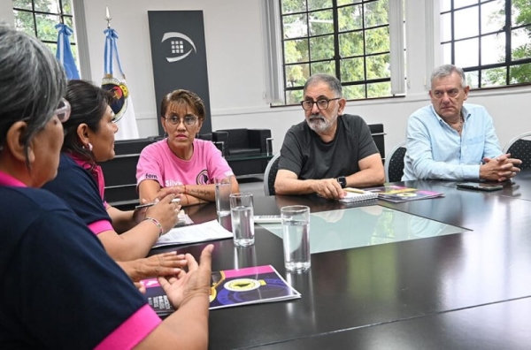 Por Congreso nacional.Jorge recibi&oacute; a la Asociaci&oacute;n Juje&ntilde;a de Taxistas Jujuy
