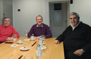 Hacemos Argentina.  Schiaretti, activo, y con nuevo sello nacional