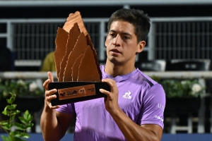 Sebasti&aacute;n B&aacute;ez, otra vez campe&oacute;n: celebr&oacute; en Chile y ser&aacute; el l&iacute;der sudamericano