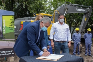 Construyen nuevo Jard&iacute;n Maternal en el Bachi 6