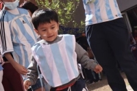 En el cierre de la Campa&ntilde;a de Vacunaci&oacute;n, Jujuy alcanz&oacute; 90,8% de cobertura frente a Sarampi&oacute;n, Rubeola, Paperas y Poliomielitis