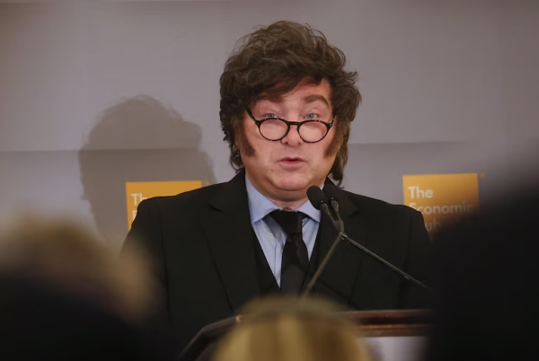 Cay&oacute; la confianza en el Gobierno e igual&oacute; la peor medici&oacute;n de la era Milei