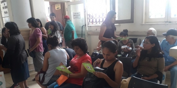 EL MINISTERIO DE GOBIERNO REALIZ&Oacute; UNA CAMPA&Ntilde;A DE PREVENCI&Oacute;N E INFORMACI&Oacute;N SOBRE LA LEY DE TOLERANCIA 0