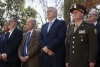 Morales encabez&oacute; el acto por el 173&deg; aniversario del paso a la inmortalidad de Jos&eacute; de San Mart&iacute;n