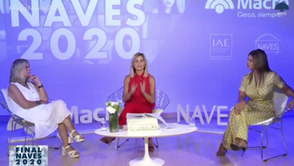 Macro dio a conocer los ganadores del NAVES 2020