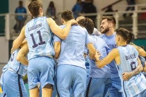 La Selecci&oacute;n de b&aacute;squet sum&oacute; su segundo triunfo en los Panamericanos