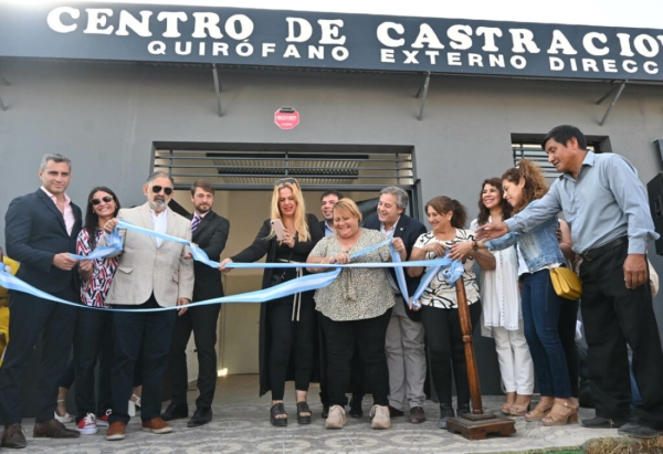 Hogar San Roque tiene un centro de castraci&oacute;n