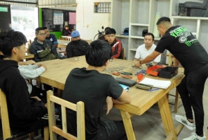 El municipio impulsa talleres de oficios