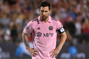 &iquest;Cu&aacute;ndo y contra qui&eacute;n vuelve a jugar Messi en el Inter Miami?