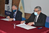 Convenio marco para la formaci&oacute;n en Derechos Humanos