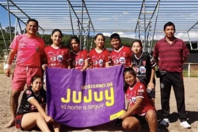 Juegos Nacionales Evita de Playa