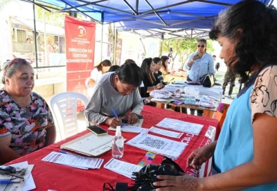 San Isidro ser&aacute; escenario del programa &ldquo;La Muni Junto a Vos&rdquo;