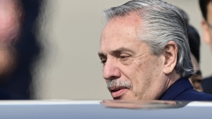 La Justicia encontr&oacute; fotos y videos que sugieren golpes de Alberto Fern&aacute;ndez a Fabiola