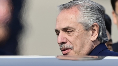 La Justicia encontr&oacute; fotos y videos que sugieren golpes de Alberto Fern&aacute;ndez a Fabiola