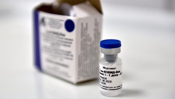 Hoy llegan las primeras vacunas rusas a Jujuy