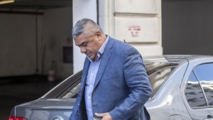 Fin de la Superliga y reelecci&oacute;n de "chiqui" Tapia