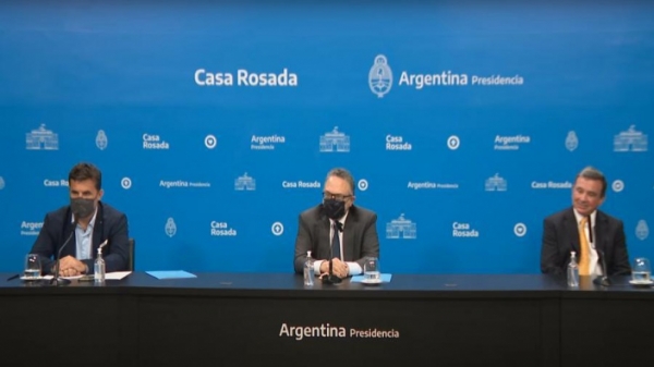 "No hay intenci&oacute;n de modificar las tarifas" de energ&iacute;a