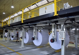 Ledesma aument&oacute; la producci&oacute;n y exportaci&oacute;n de su papel natural