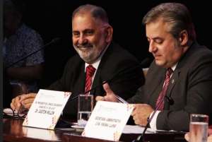 Con eje en la institucionalidad, anuncios, el compromiso social y el equilibrio fiscal, Jorge abri&oacute; el per&iacute;odo legislativo 2026