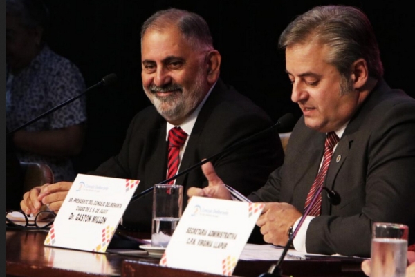 Con eje en la institucionalidad, anuncios, el compromiso social y el equilibrio fiscal, Jorge abri&oacute; el per&iacute;odo legislativo 2026