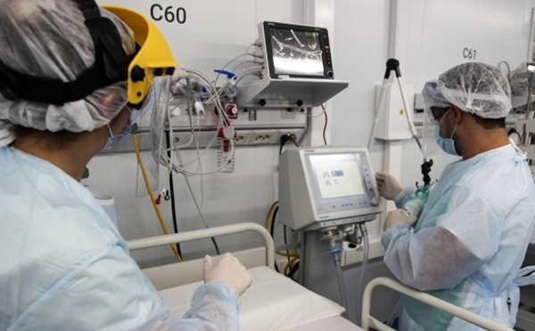 Jujuy report&oacute; 9 decesos y 343 nuevos casos positivos de coronavirus