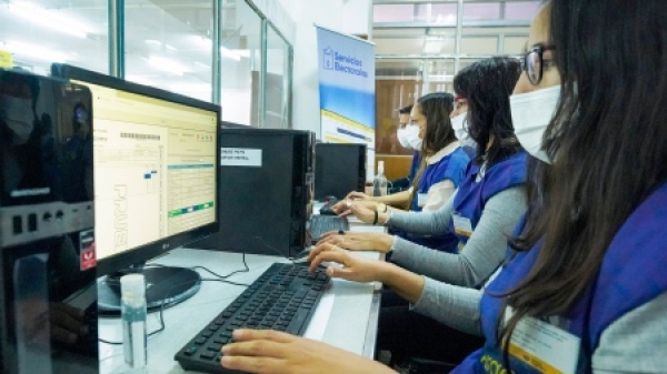 AFIP firm&oacute; un acuerdo con el Correo Argentino para digitalizar los telegramas laborales