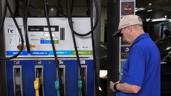 El Gobierno prev&eacute; un aumento de los combustibles en l&iacute;nea con el esquema de Precios Justos