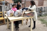 Desarrollo Humano asisiti&oacute; a familia de La Esperanza