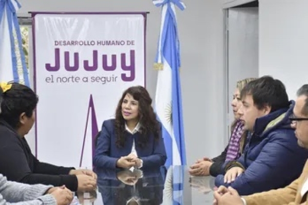 Fortalecimiento en barrios vulnerables