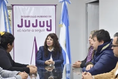 Fortalecimiento en barrios vulnerables