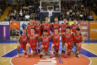 Traspi&eacute; de Jujuy B&aacute;squet en su debut en casa