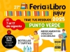 Feria del Libro y una propuesta para reconectarnos con la naturaleza