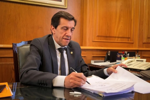 Ascenso para m&aacute;s de 1.900 polic&iacute;as