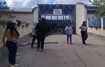 Escuelas afectadas a la elecci&oacute;n no tendran clases en turno ma&ntilde;ana