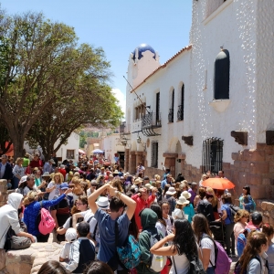 18 MIL TURISTAS VISITARON JUJUY