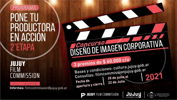 &Uacute;ltimos d&iacute;as para "Pone tu productora en acci&oacute;n"