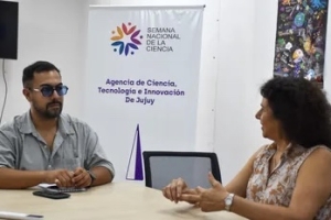 Agenda por la igualdad en la Ciencia y Tecnolog&iacute;a en Jujuy