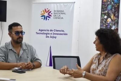 Agenda por la igualdad en la Ciencia y Tecnolog&iacute;a en Jujuy