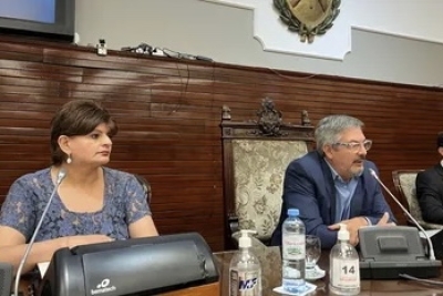 Jujuy cumpli&oacute; con la capacitaci&oacute;n integral en ambiente a miembros del Poder Legislativo