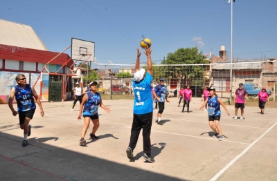 Arranca la Liga Municipal de Newcom