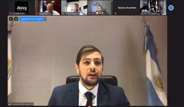 Exitosa jornada para mejorar la productividad de las Pymes juje&ntilde;as