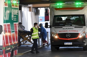 Coronavirus hoy en Argentina: murieron tres personas y ya son 56 las v&iacute;ctimas fatales