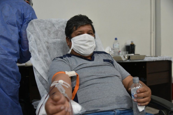 El Centro Regional de Hemoterapia ser&aacute; &uacute;nico en el NOA