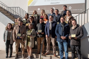 Concejo y un reconocimiento a periodistas